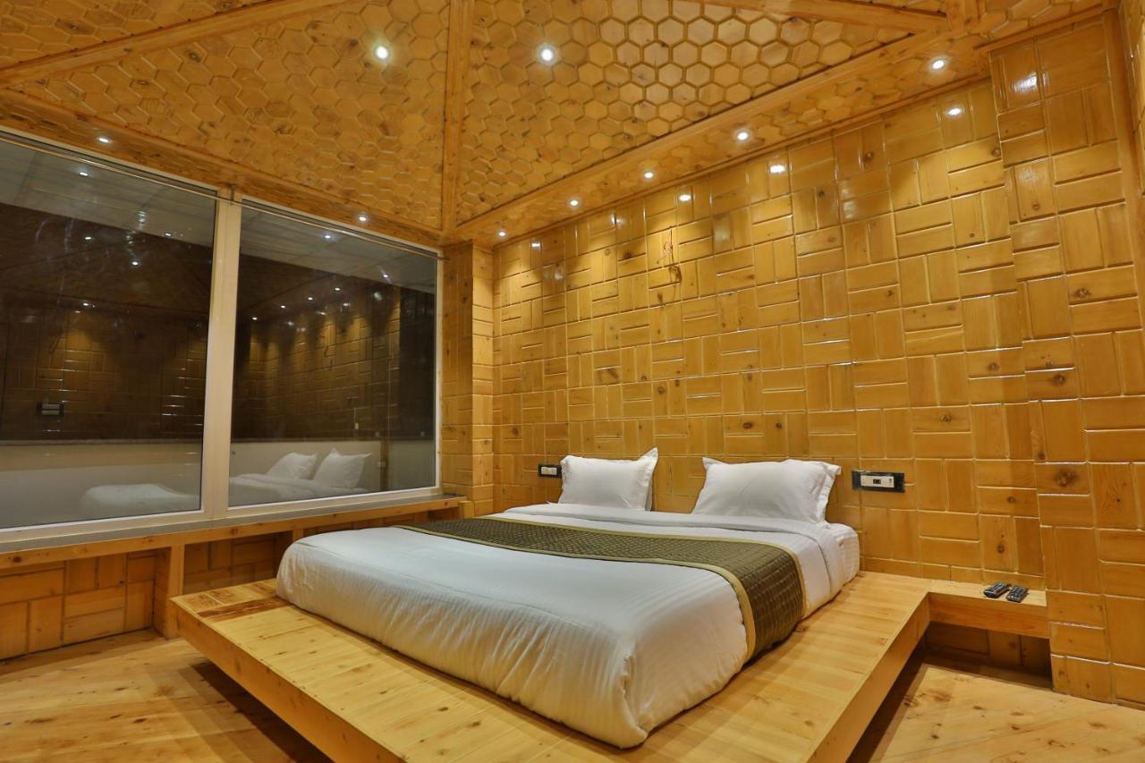 The Siddhartha Bed & Breakfast Dharamshala Exterior photo