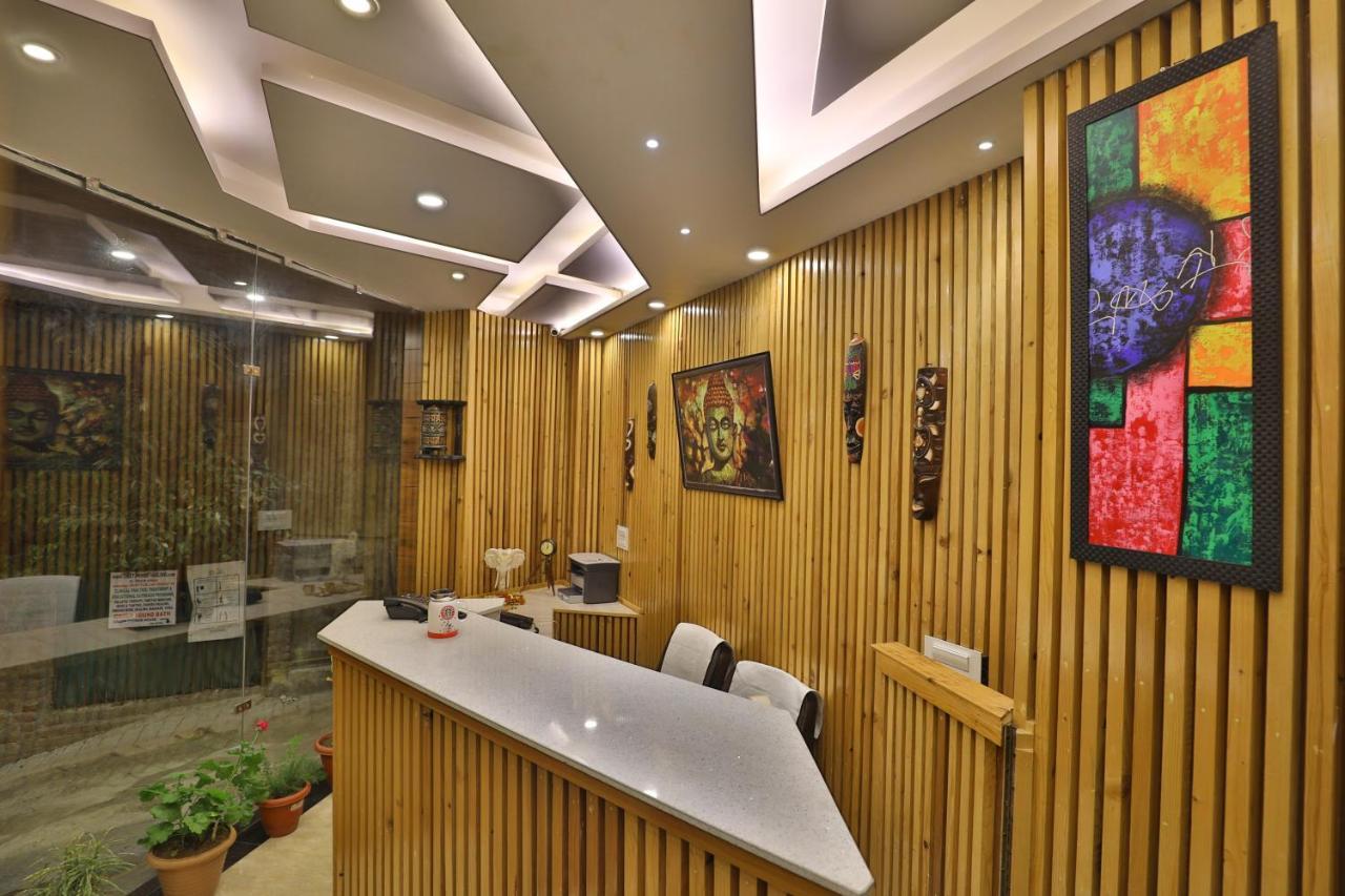 The Siddhartha Bed & Breakfast Dharamshala Exterior photo