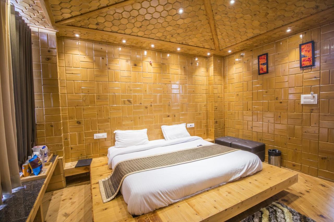 The Siddhartha Bed & Breakfast Dharamshala Exterior photo