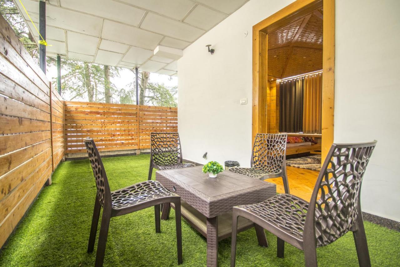 The Siddhartha Bed & Breakfast Dharamshala Exterior photo
